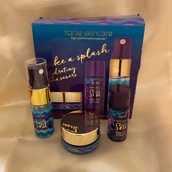 Tarte rainforest of the sea - Picture 1 of 5